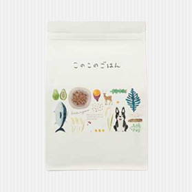 このこのごはん